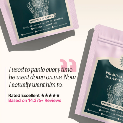 Feminine Balance Gummies