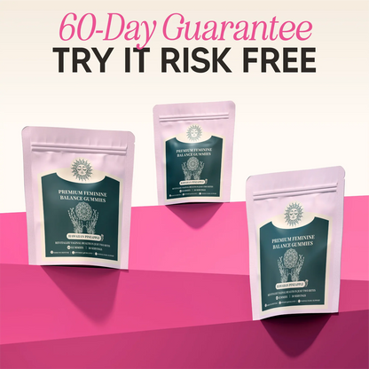 Feminine Balance Gummies